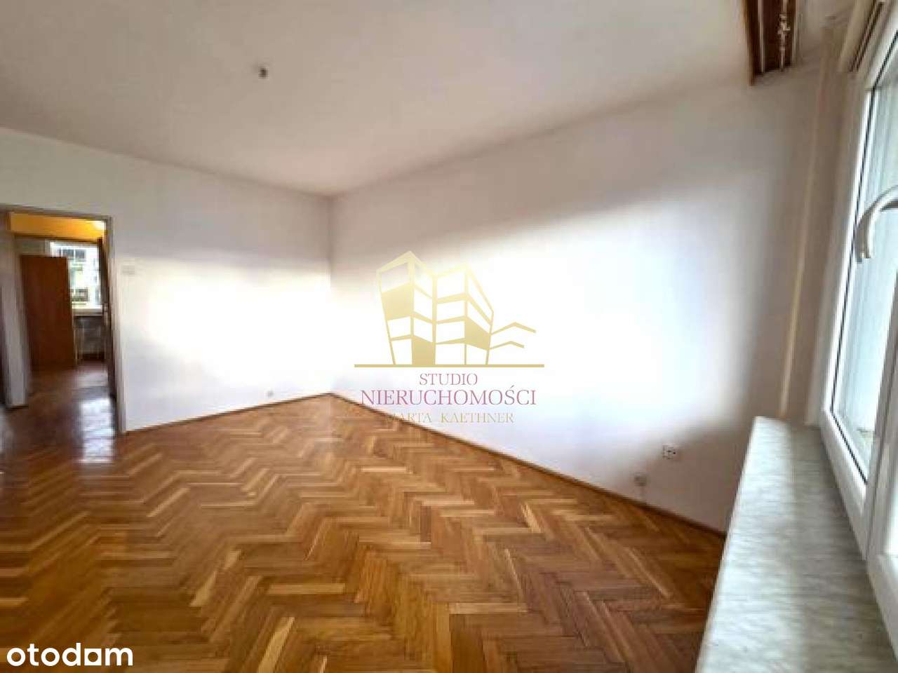 Przestronne mieszkanie w Bloku! 3pok./3 piętro!-6