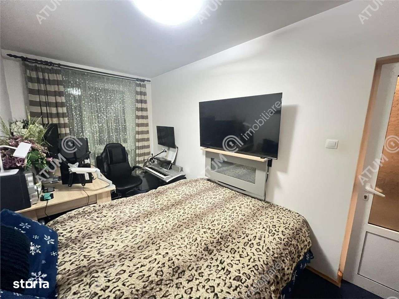 Apartament 3 camere decomandate 2 balcoane zona Mihai Viteazul Sibiu-2