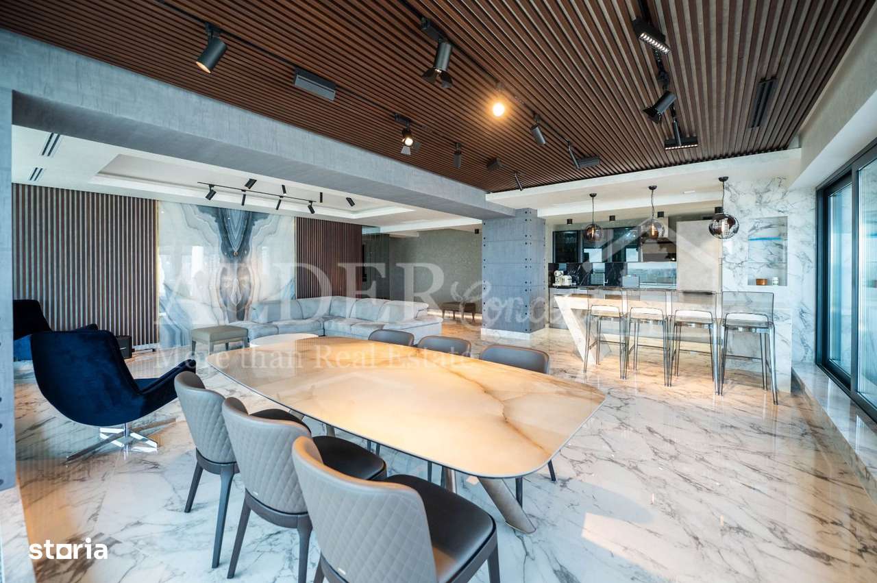 PENTHOUSE, VEDERE DIRECT MARE, FIRST MAMAIA, CROWNE PLAZA - Imagine principală: 5/20