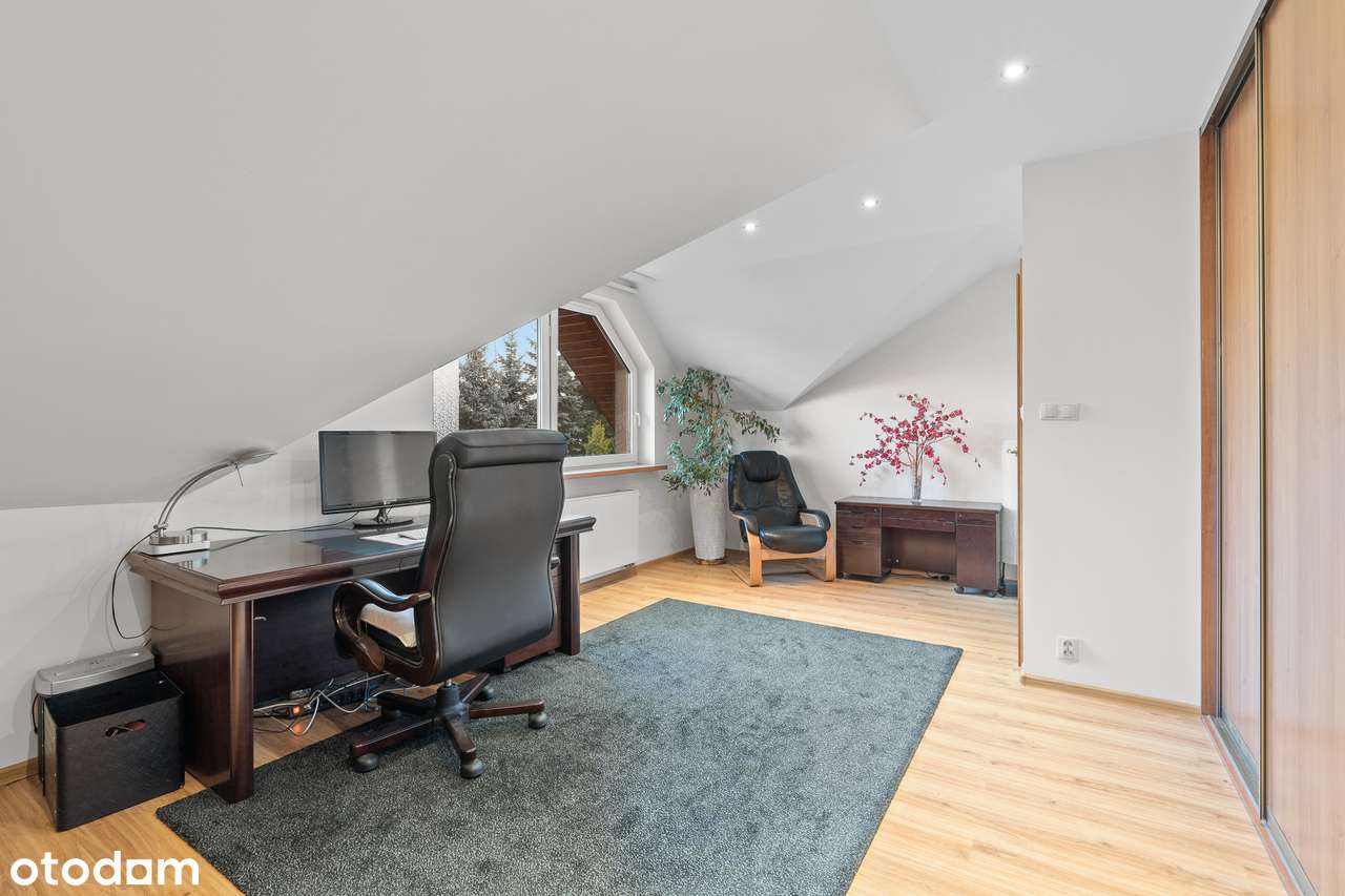 Dom w prestiżowej dzielnicy Gliwic. Zakup bez prowizji-11