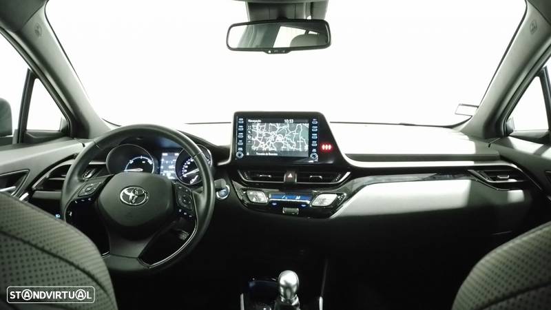 Toyota C-HR 1.8 Hybrid Exclusive+P.Luxury - 8