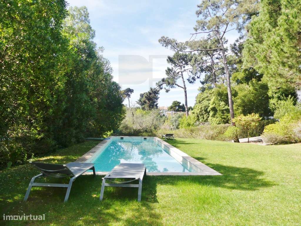 Moradia T4, Estoril. - Grande imagem: 2/41