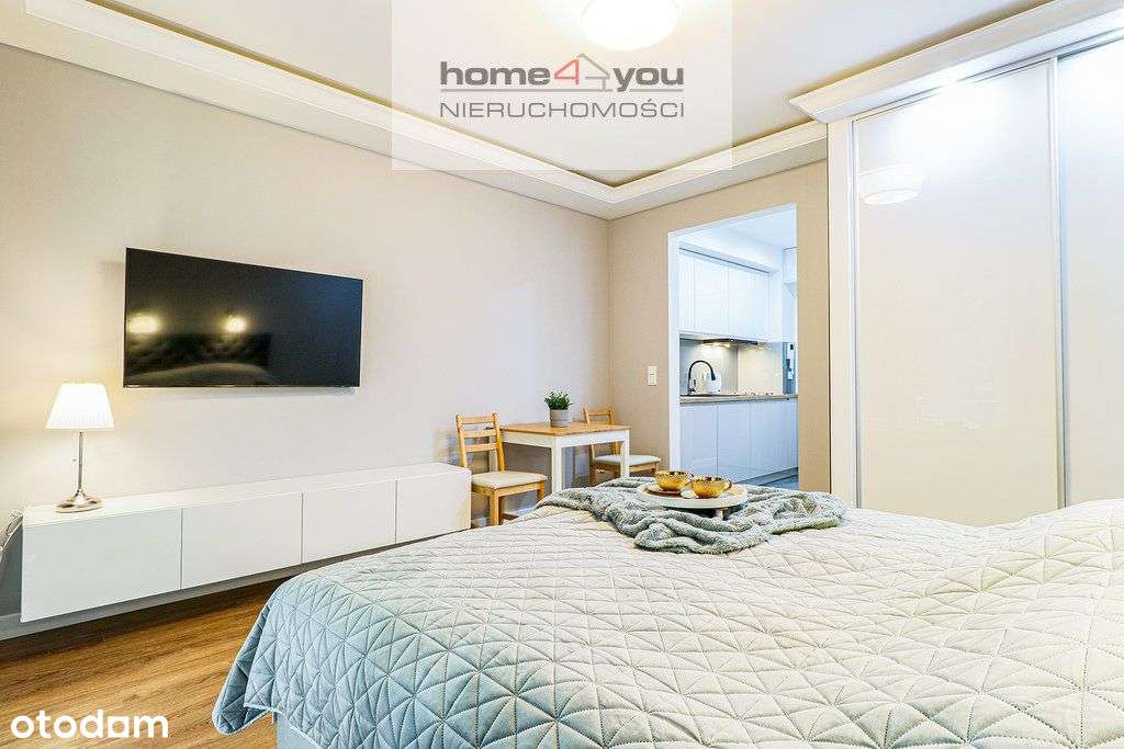 Przytulny Apartament 25 M2 w otoczeniu zieleni - Pełny obrazek: 4/18