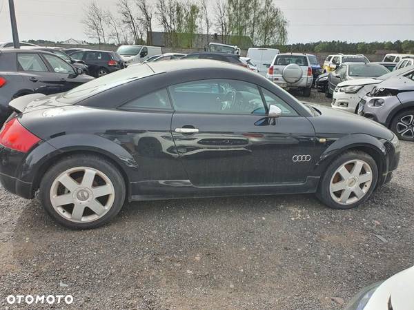 Audi TT Coupe 1.8T - 5