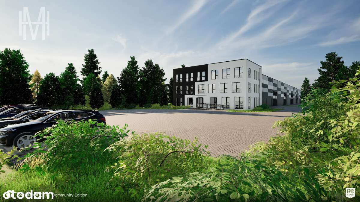 Aleja Krakowska k. Ikei, pozwolenie na budowę.-4