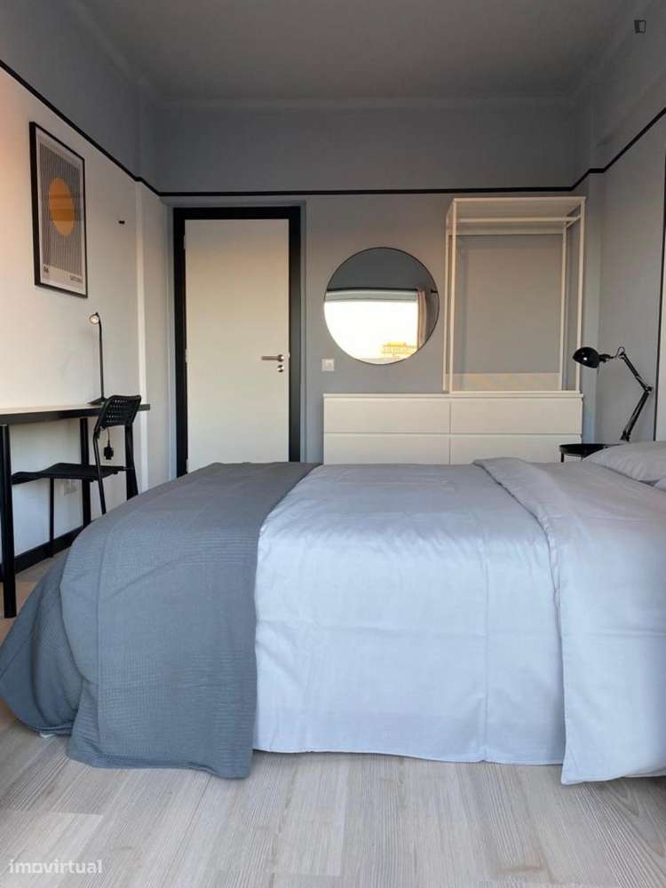 Quarto - localizado em Setubal - Grande imagem: 5/10