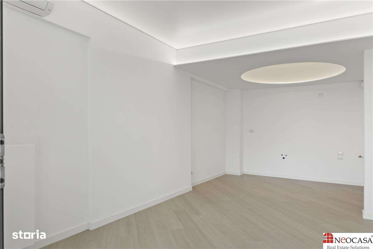 3 camere | Cortina North Faza III | 77 mp | Etaj 6 | Vedere libera | D-8