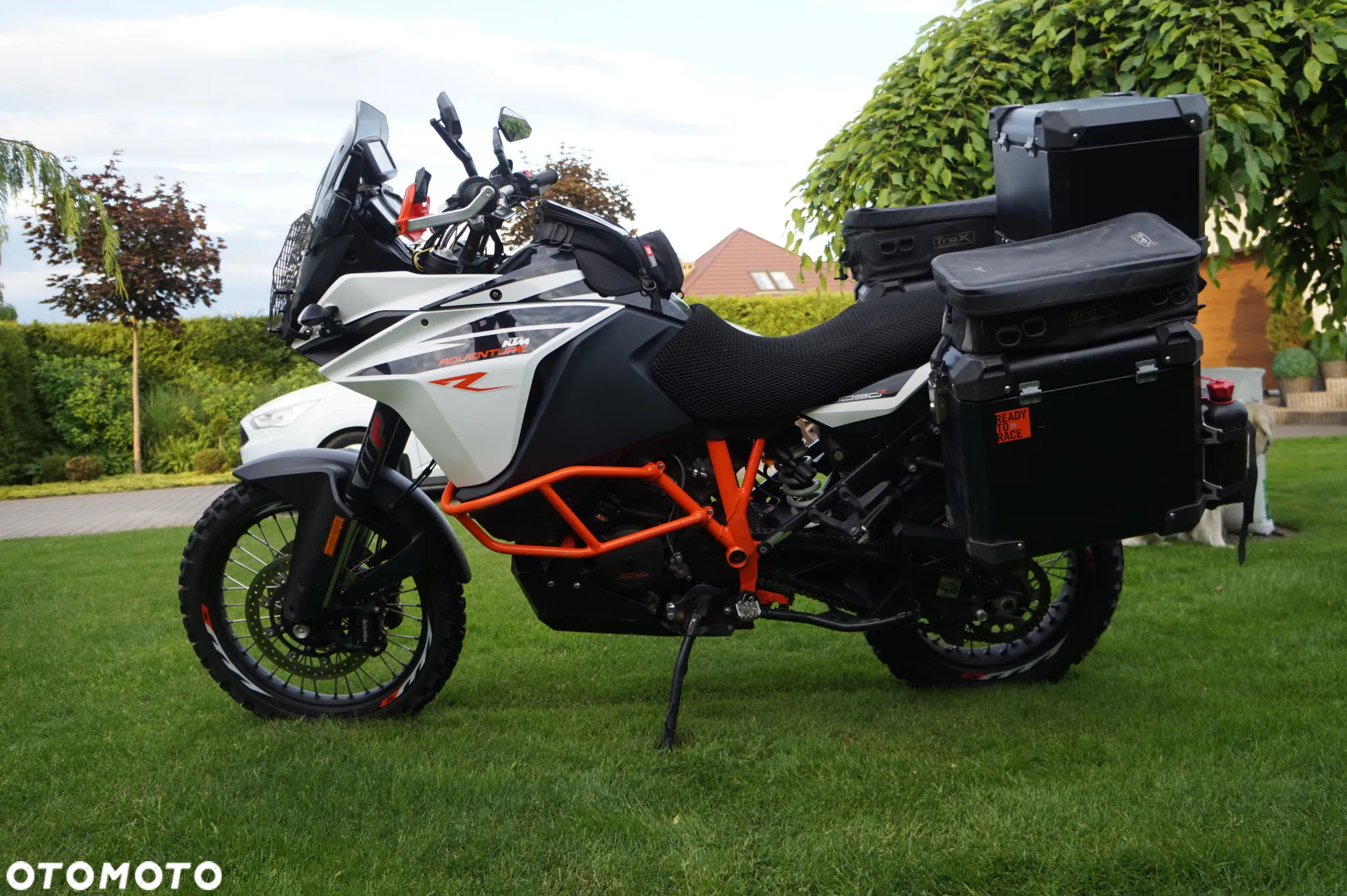 KTM Adventure - 4