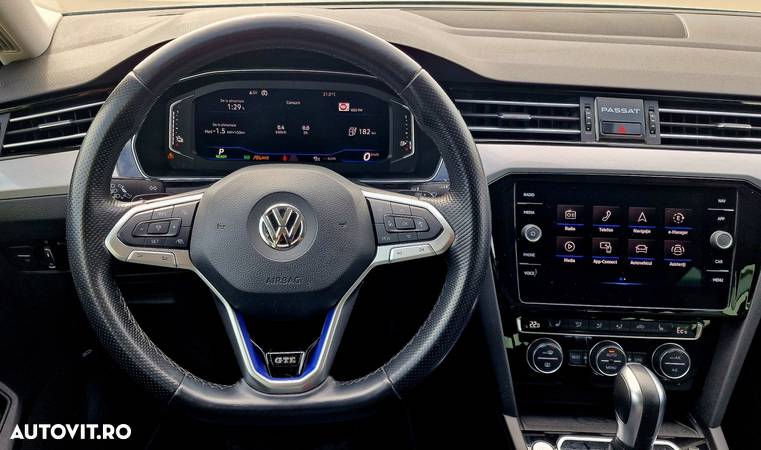 Volkswagen Passat Variant 1.4 TSI Plug-In-Hybrid DSG GTE - 6