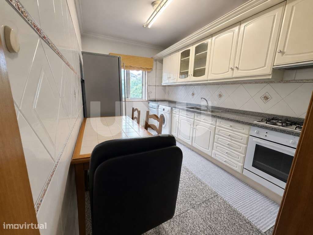 Apartamento T3 com Suíte, Varanda, Garagem e Arrecadação | Cruz de ...-5