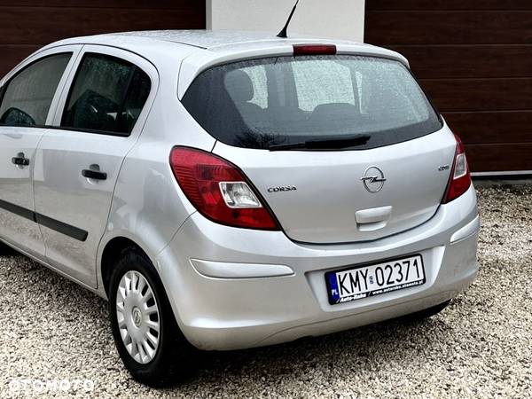 Opel Corsa 1.3 CDTI Silverline - 26