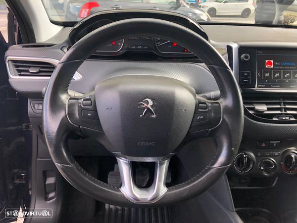 Peugeot 208 1.6 BlueHDi Style - 10