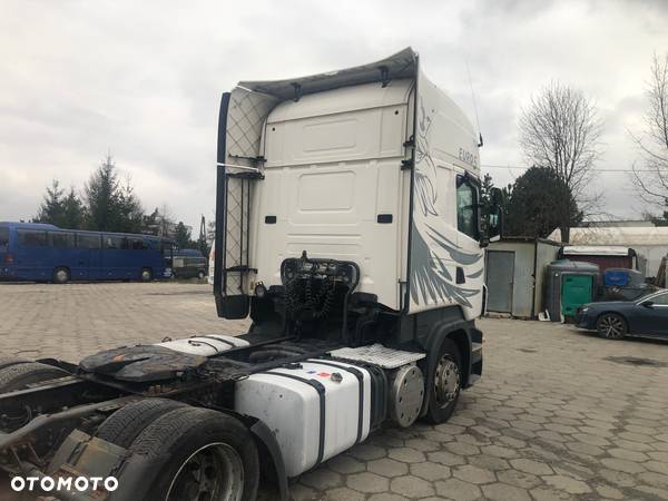 Scania R480 - 8