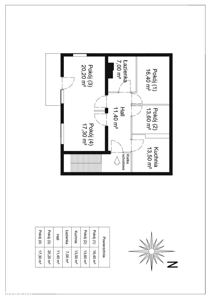 Unikatowe mieszkanie w bliskim sąsiedztwie lasu-19
