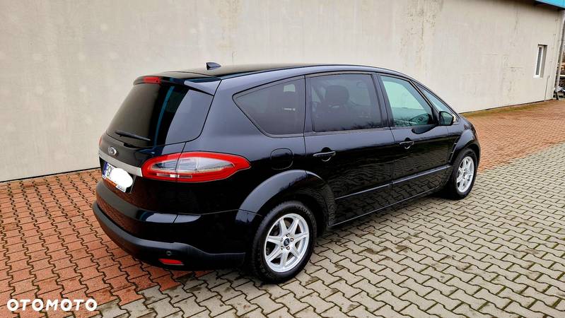 Ford S-Max 2.0 TDCi DPF Titanium - 8