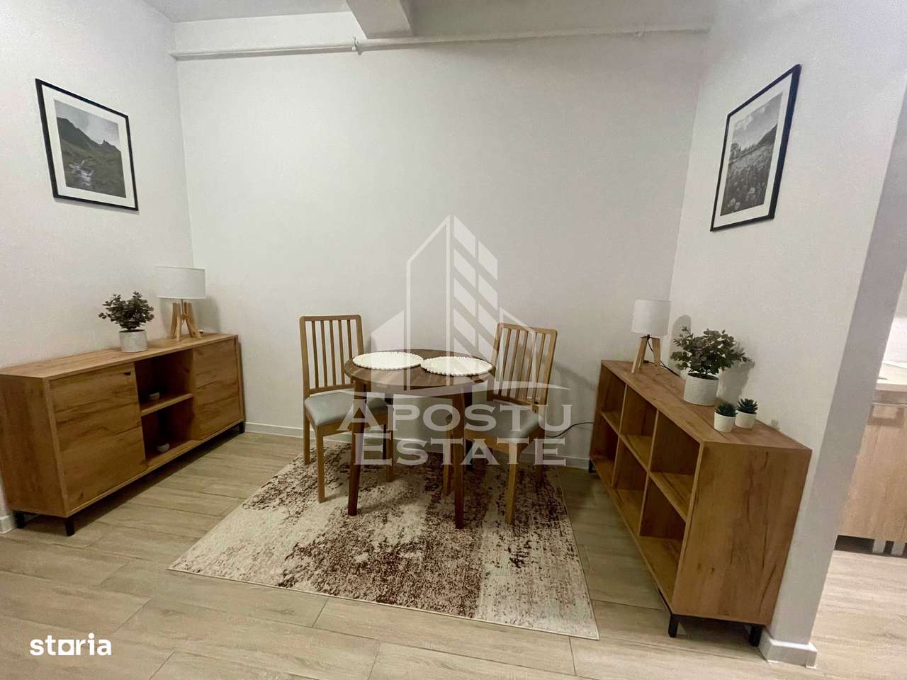 Apartament cu 2 camere, prima inchiriere, zona Dumbravita - Imagine principală: 5/7