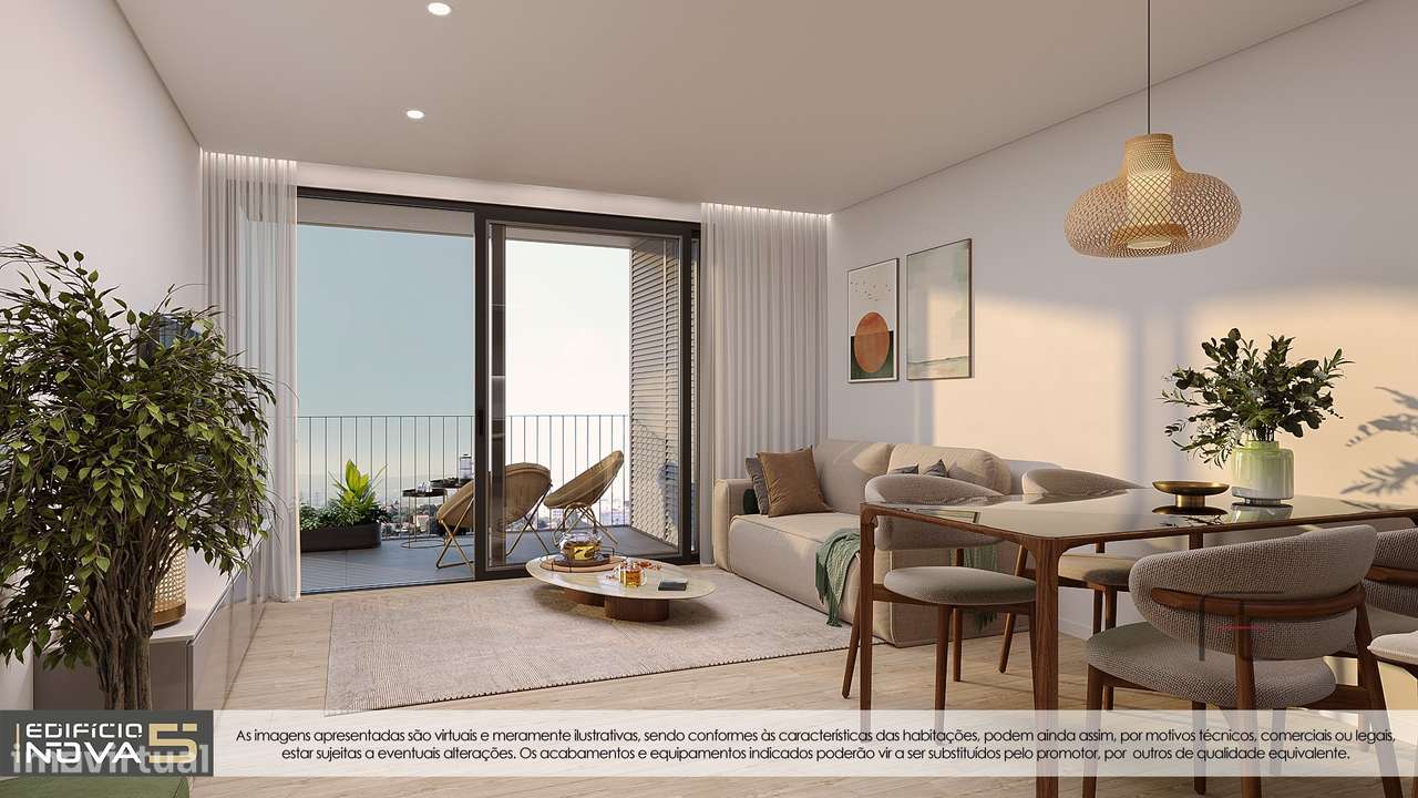 Apartamento T2 Venda em São João da Madeira,São João da Madeira - Grande imagem: 2/19