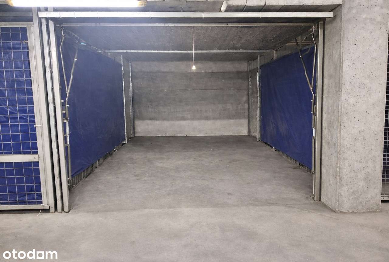 Miejsce postojowe, garaż zamykany | Wola, Młynów, Sokołowska | 18 m² |