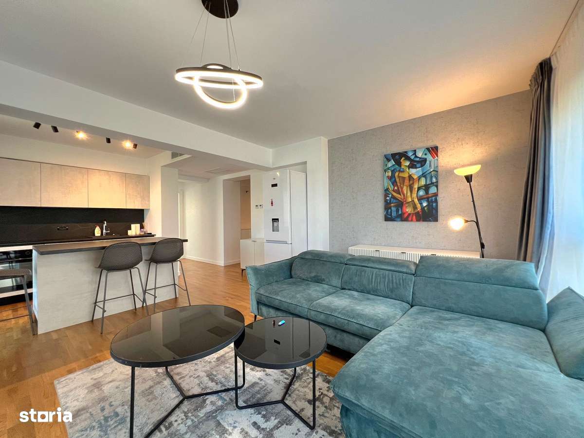 Apartament 2 camere PREMIUM | Zona Herastra-7