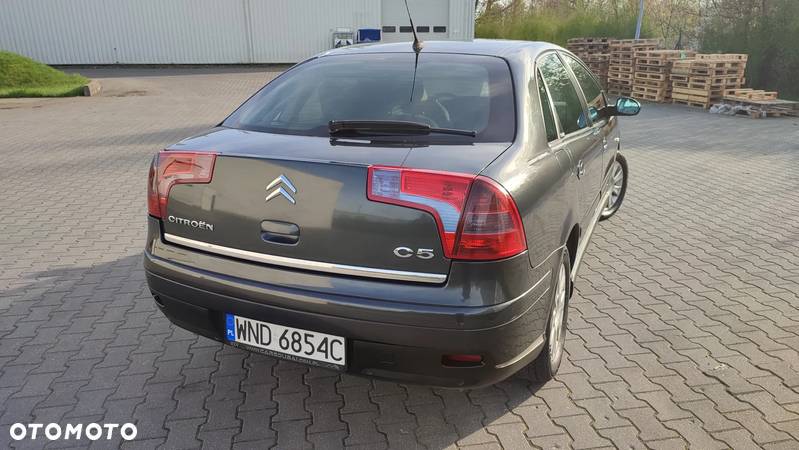 Citroën C5 2.0 HDi Exclusive - 15