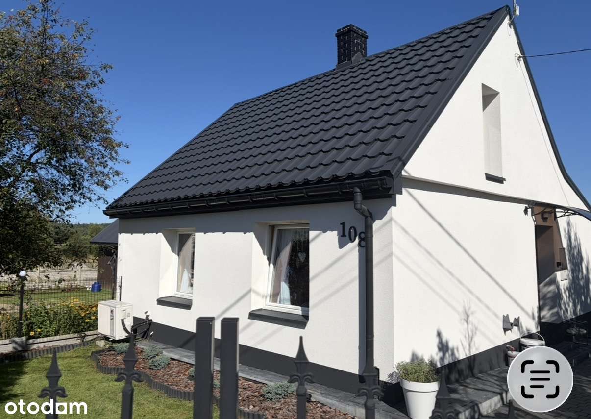 Urokliwy dom na wsi z klimatyzacją i ogrodem