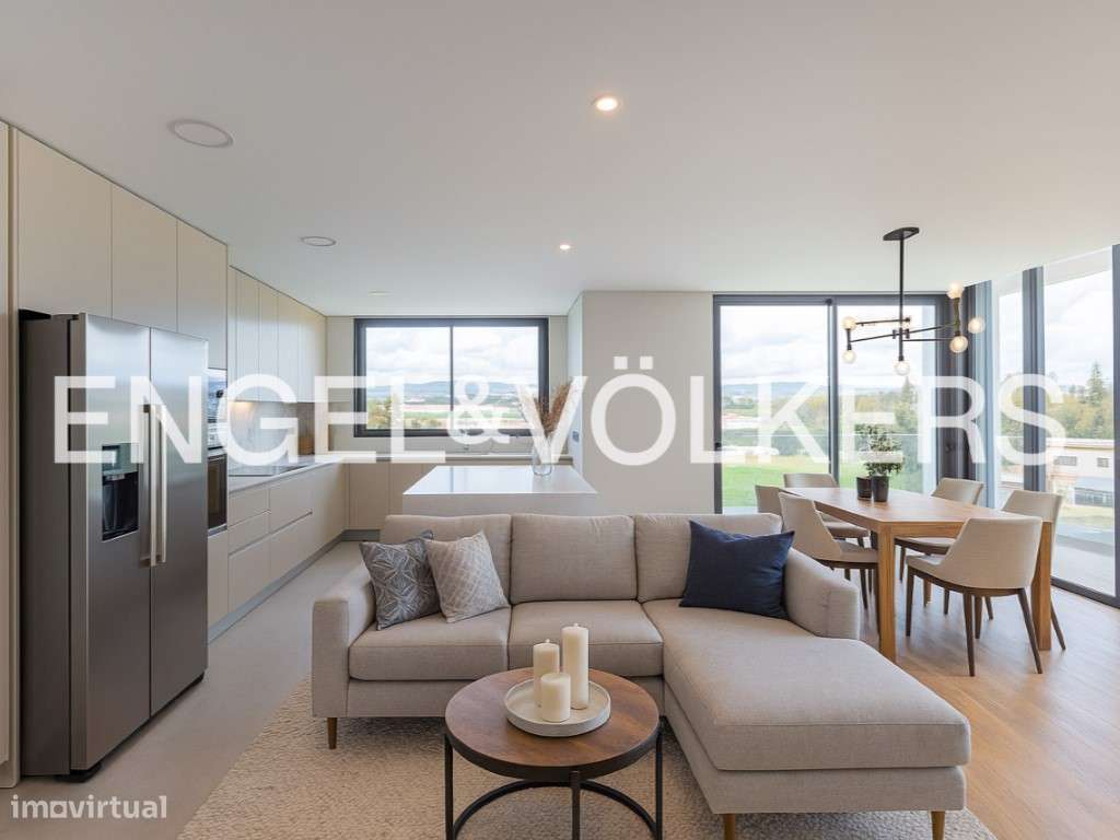 EPIC - Luxo e Piscina em Empreendimento em Faro - Grande imagem: 5/38