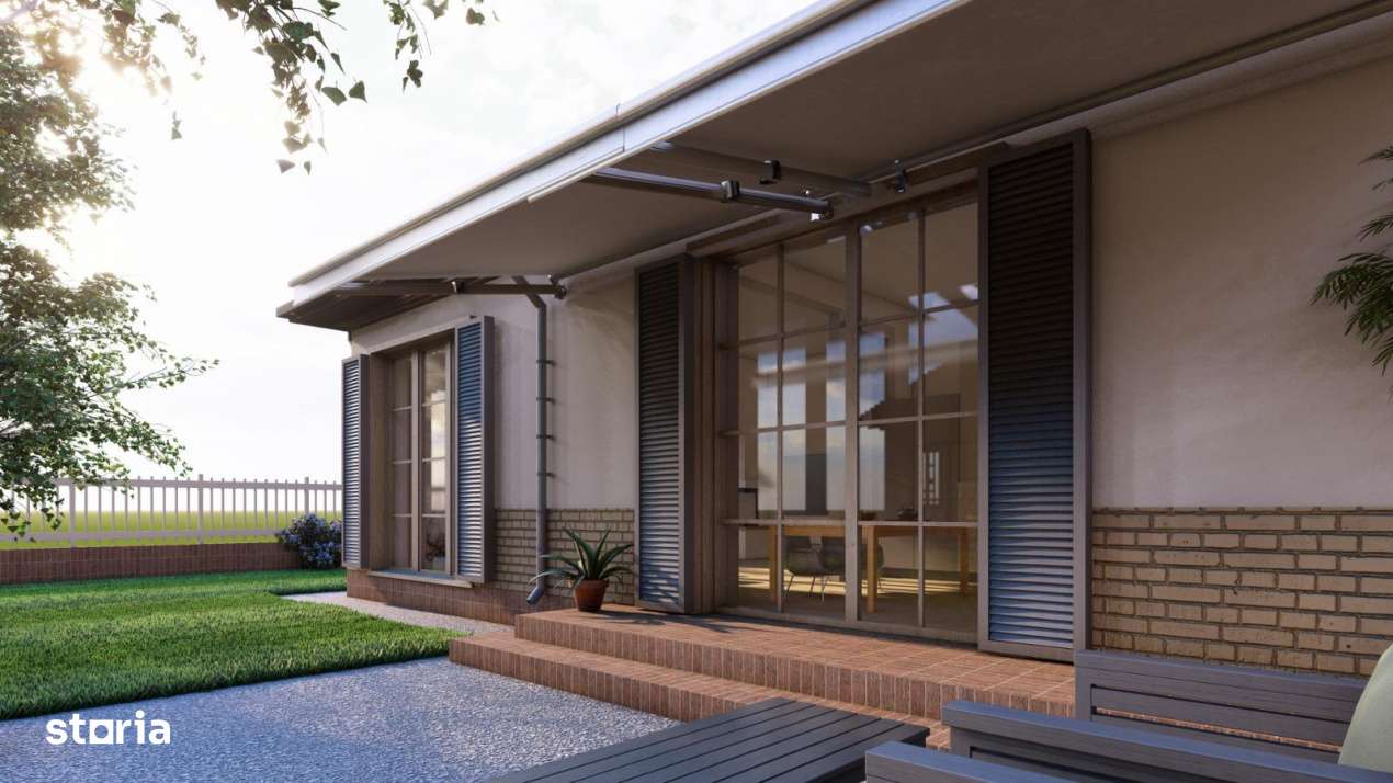 Casa 4 camere parter 91mp | 0 comision | Otopeni Odai | toate utilitat - Imagine principală: 5/19