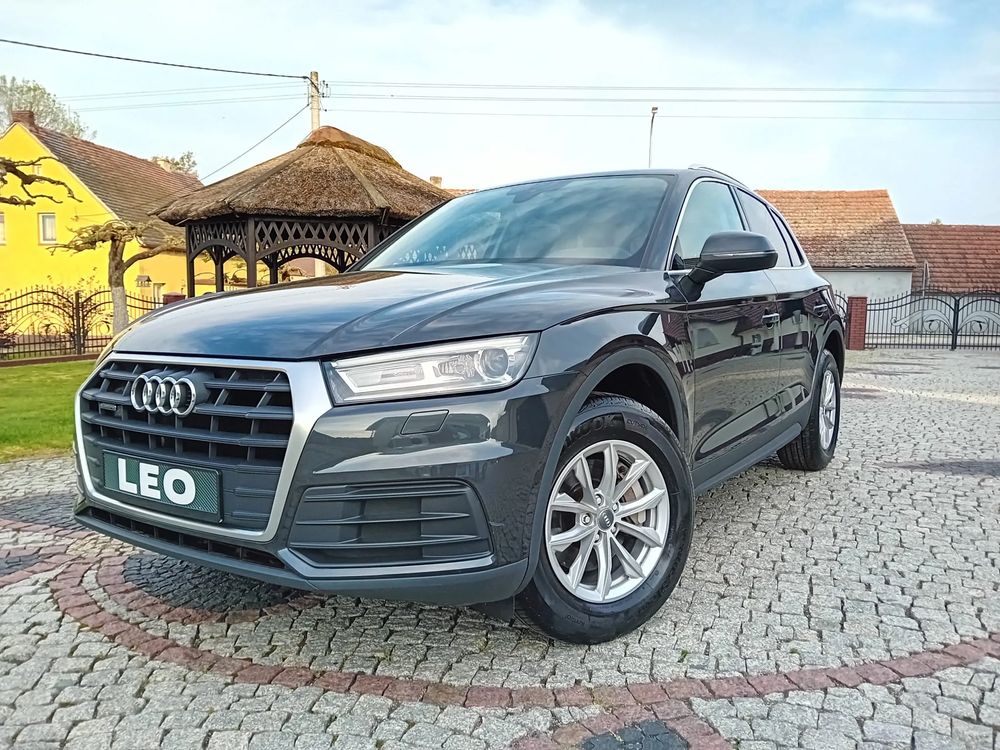 Audi Q5 FY 35 TDI S tronic 2018
