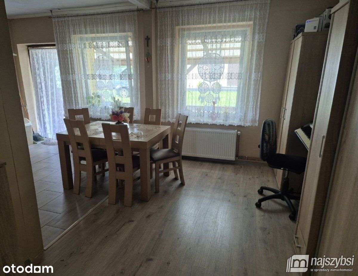 Dolice - mieszkanie w szeregowcu pod miastem - Pełny obrazek: 4/12