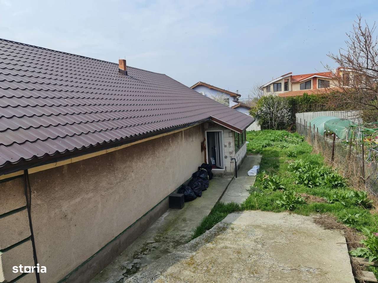 Casă cu 4 camere, pod și teren 428mp - Imagine principală: 5/5