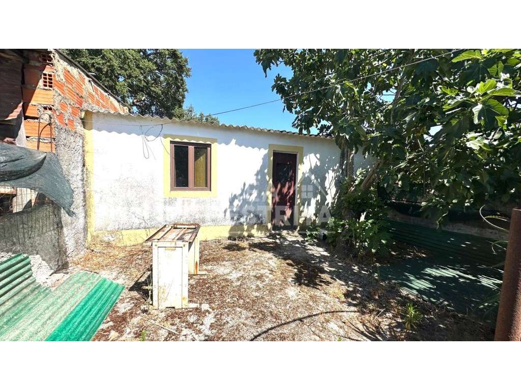 Moradia T3 em Banda - Churrasqueira, anexo e potencial para piscina...-34