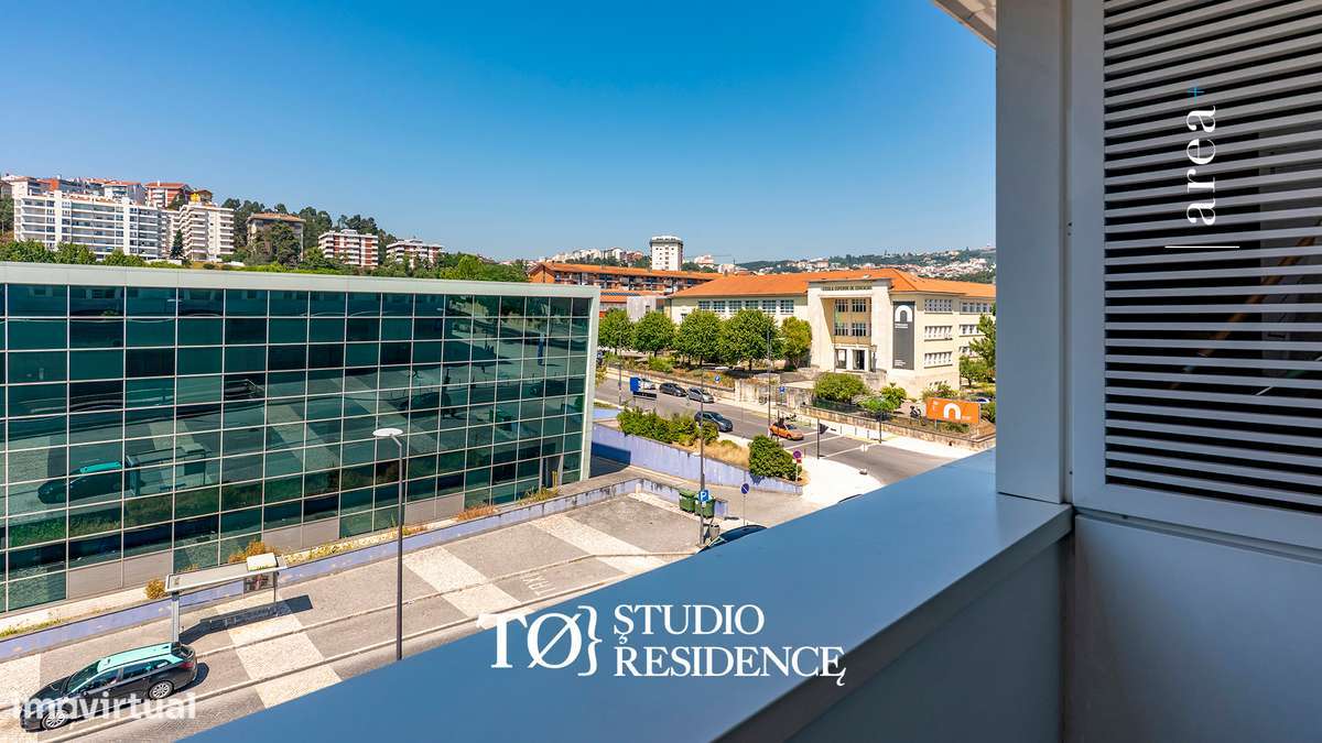 Imóvel Exclusivo | T0 Studio Residence-6