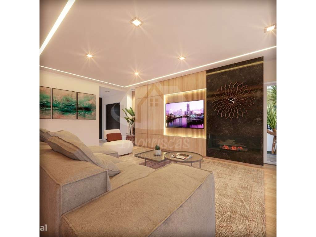 Moradia V4 nova com piscina no Bairro Sol Tejo, São João da Talha-13