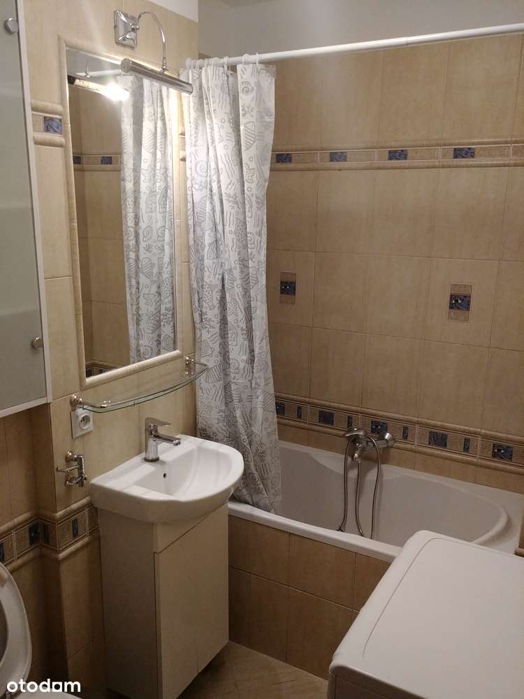 Mieszkanie 48 m2 (Saska Kępa - Bezpośrednio) - Pełny obrazek: 5/6