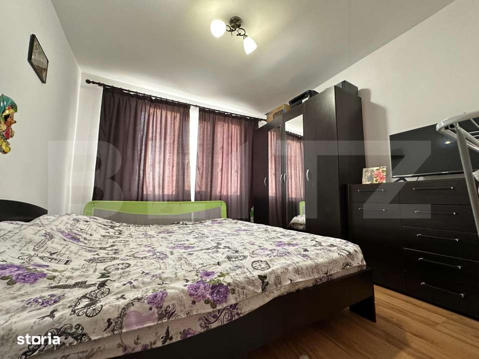 Apartament cu 3 camere decomandat, balcon, loc de parcare–zona Ampoi - Imagine principală: 5/11