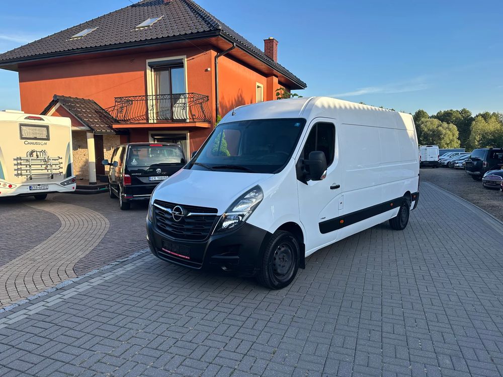Opel Movano 2021