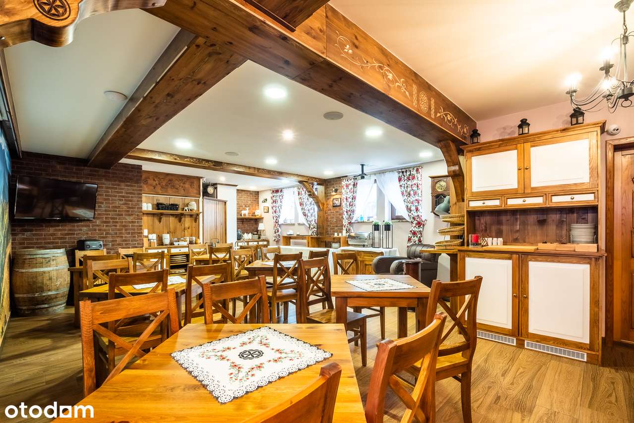 Duży dom z 8 pokojami i 2 apartamentami - Zakopane - Pełny obrazek: 5/20