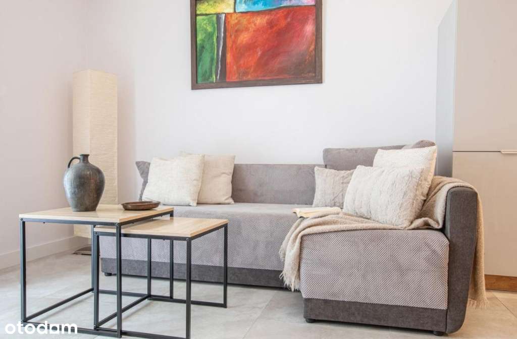 Komfortowy apartament  z parkingiem-8