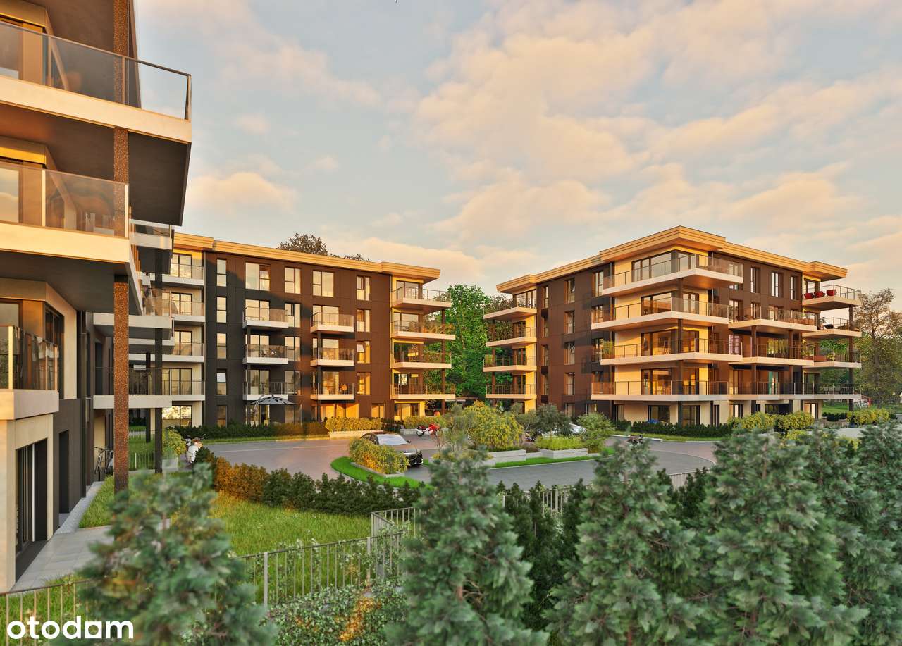 Kawalerka 26 m² z tarasem – Katowice, ul. Studencka | Park Zadole-3