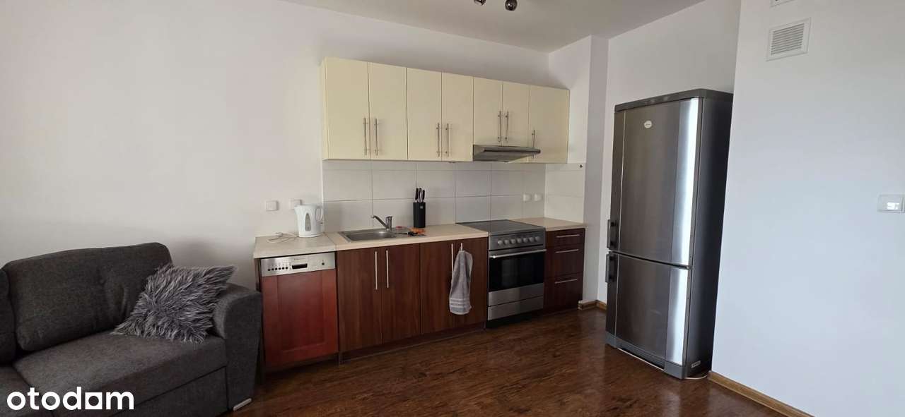 BEZPOŚREDNIO atrakcyjne mieszkanie 41 m² + 9,86 m² w Ząbkach - Widok 2