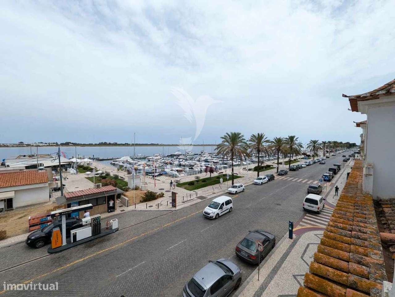 Apartamento T1 em Edifício Pombalino, centro, vista rio. - Grande imagem: 5/26