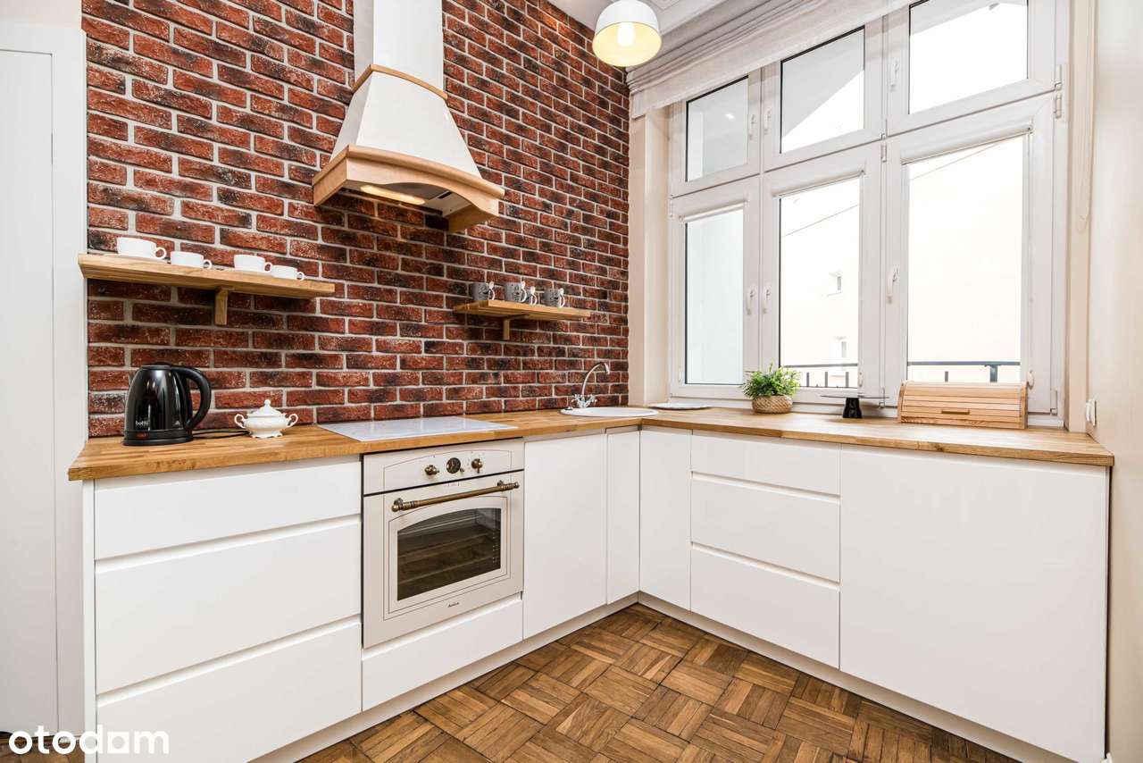 Apartament inwestycyjny w samym sercu Krakowa – Batorego 7-2