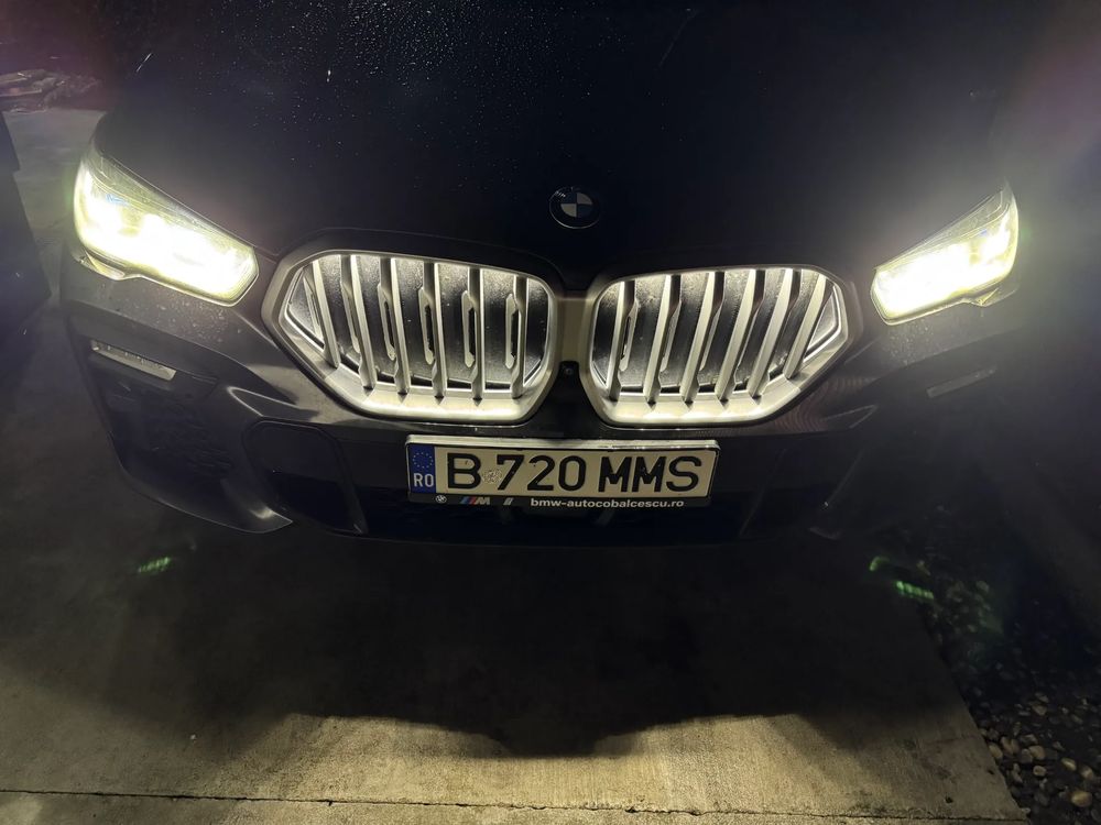 BMW X6 G06 [2019 - Prezent] 2021