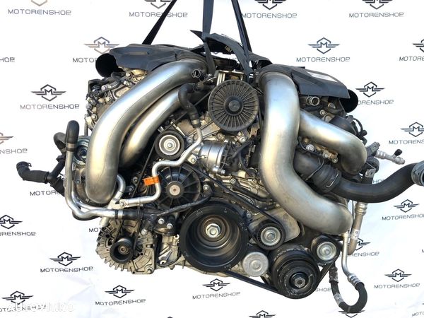 Motor Mercedes Sprinter 2.2 diesel 95cp cod OM 651.955 - 1
