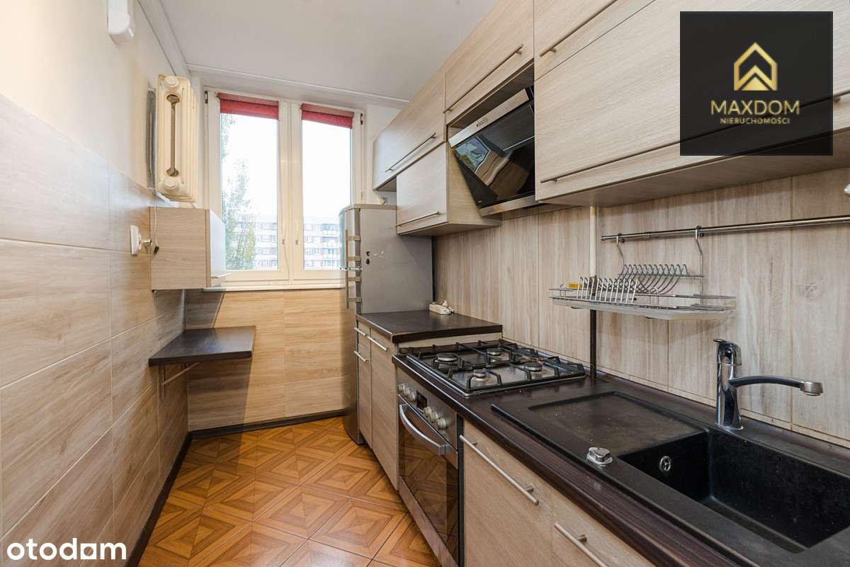 Blisko metra z widokiem na Park Bródnowski-6