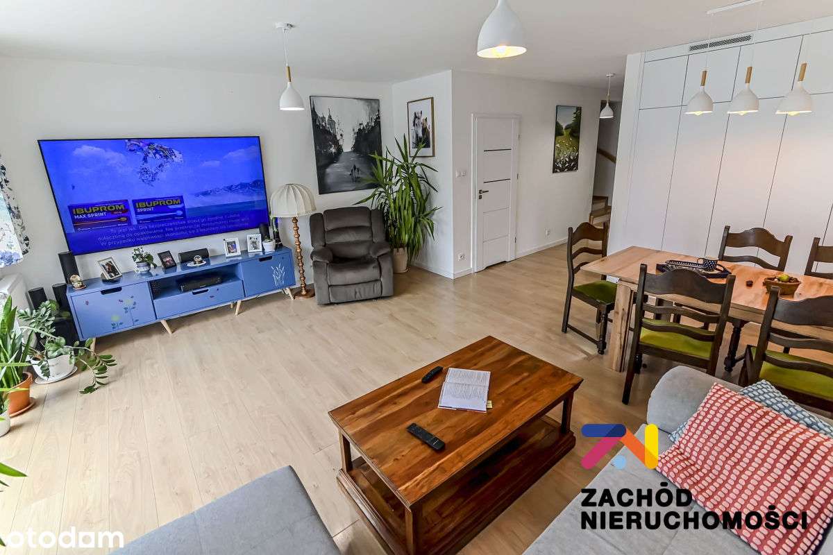 Atrakcyjny bliźniak ok. 146 m2 Łężyca - Pełny obrazek: 3/20