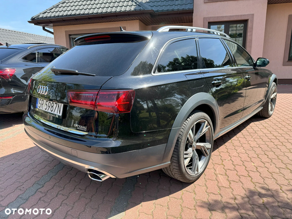 Audi A6 Allroad 3.0 TDI Quattro Tiptr - 4