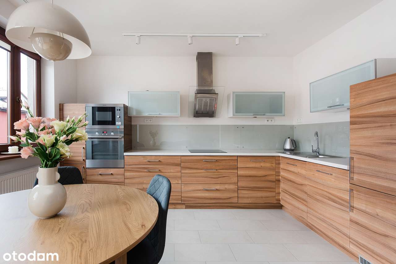 Przytulne mieszkanie 3 pokojowe do wynajęcia Ruczaj - Pełny obrazek: 4/15