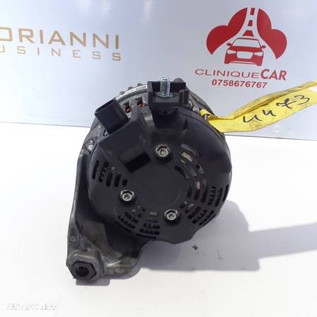 Alternator BMW Seria 1 -> 5 - X1 - X3 - Mini 1.5 -> 2.0 | 104211-8181 | 7640131-03 | Clinique Car - 3