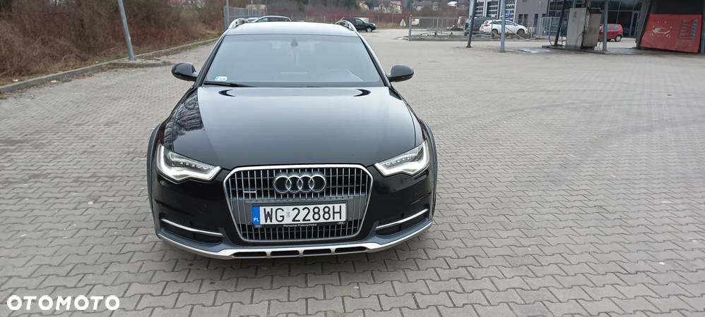 Audi A6 Allroad 3.0 TDI Quattro Tiptr - 4